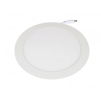 Светодиодный светильник LED Downlight 18W slim (round)